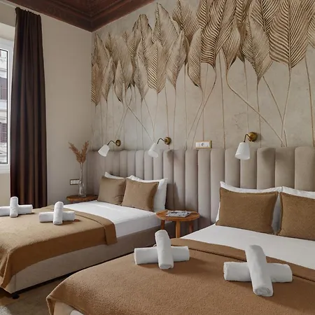 Rome City Center Apartment II-3