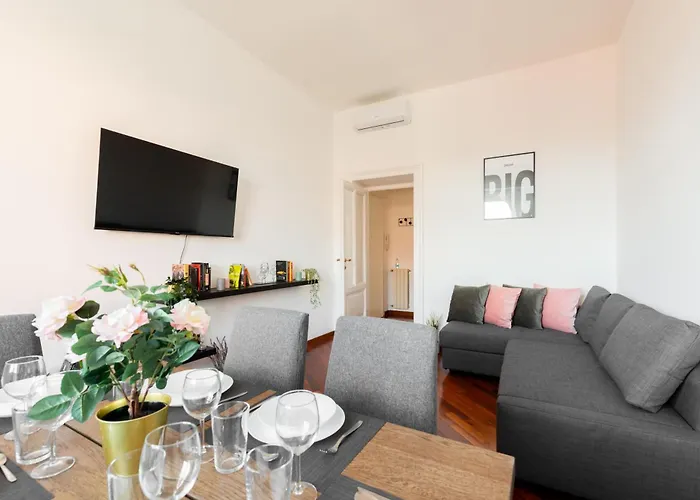 Piacentino Homes San Giovanni Apartment